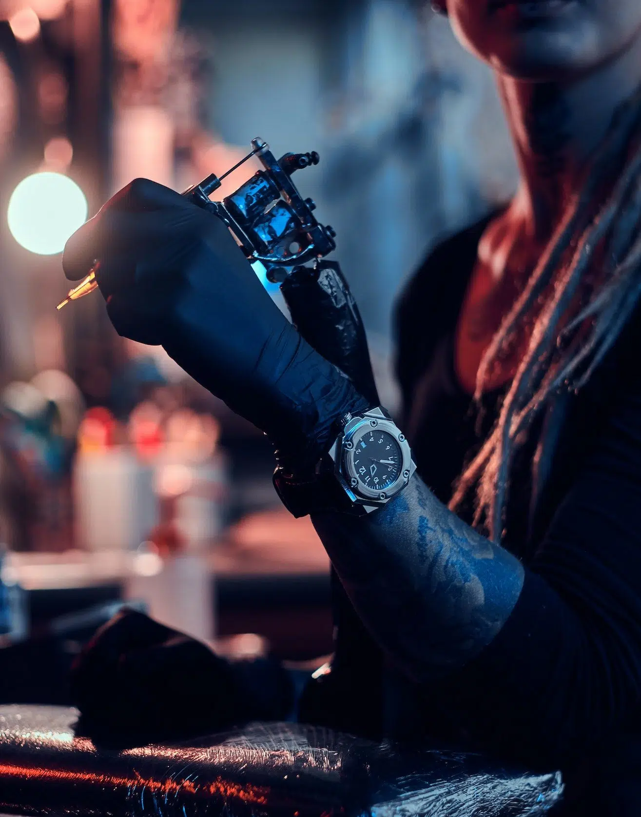 Best walk in tattoo shop in London, UK