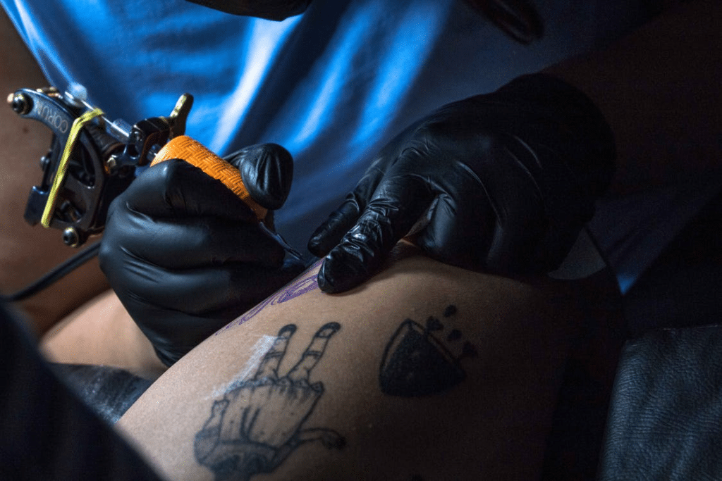 How to Prepare For a Tattoo