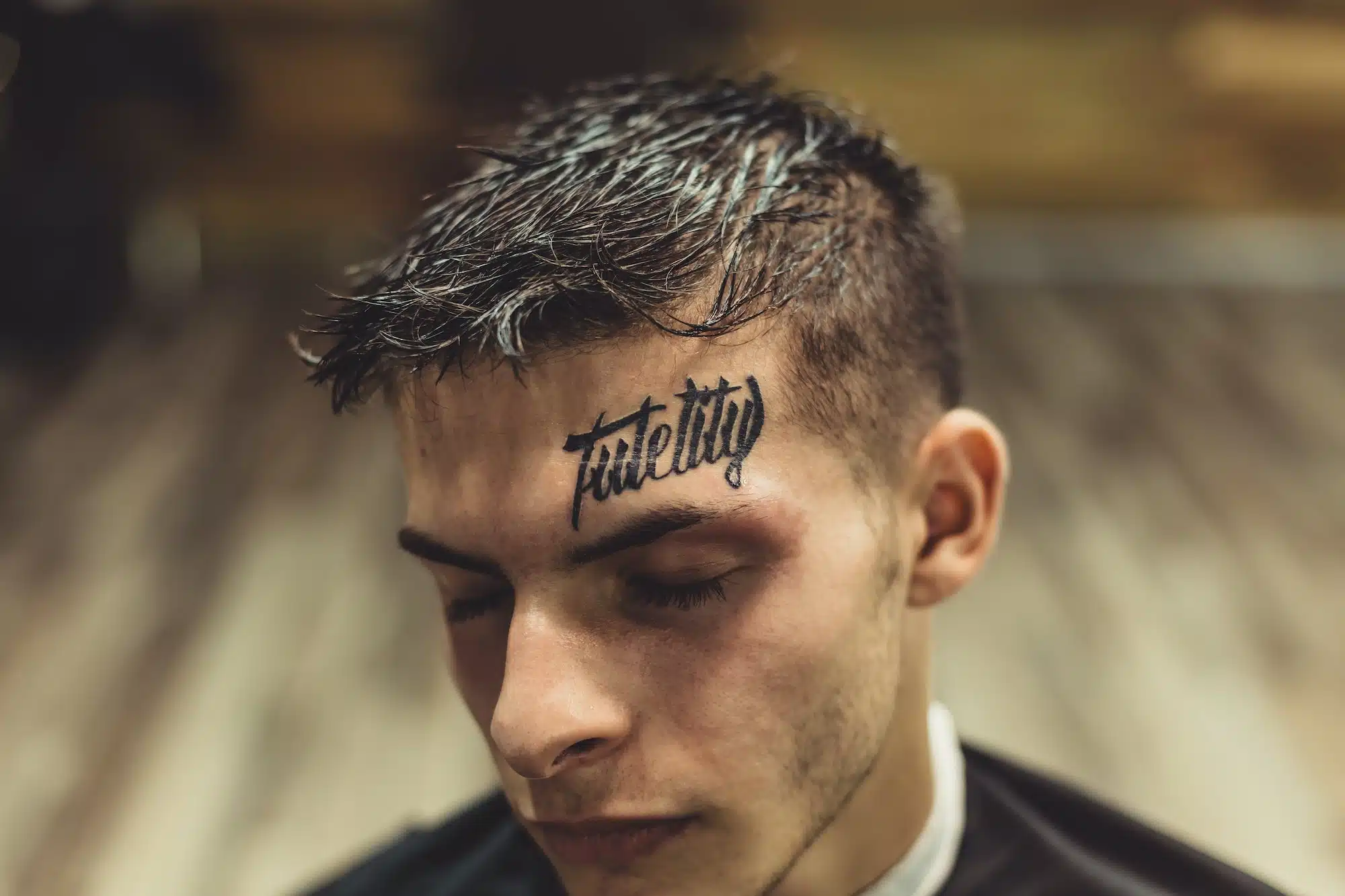 Hire a tattoo artist for a party