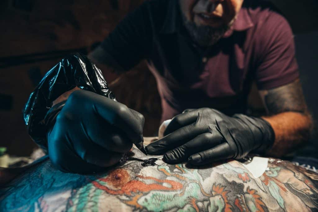 How to Prepare for a Tattoo