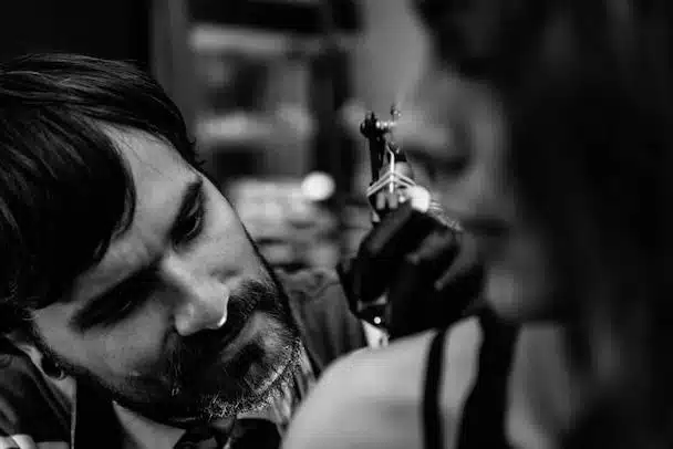 tattoo studio in London