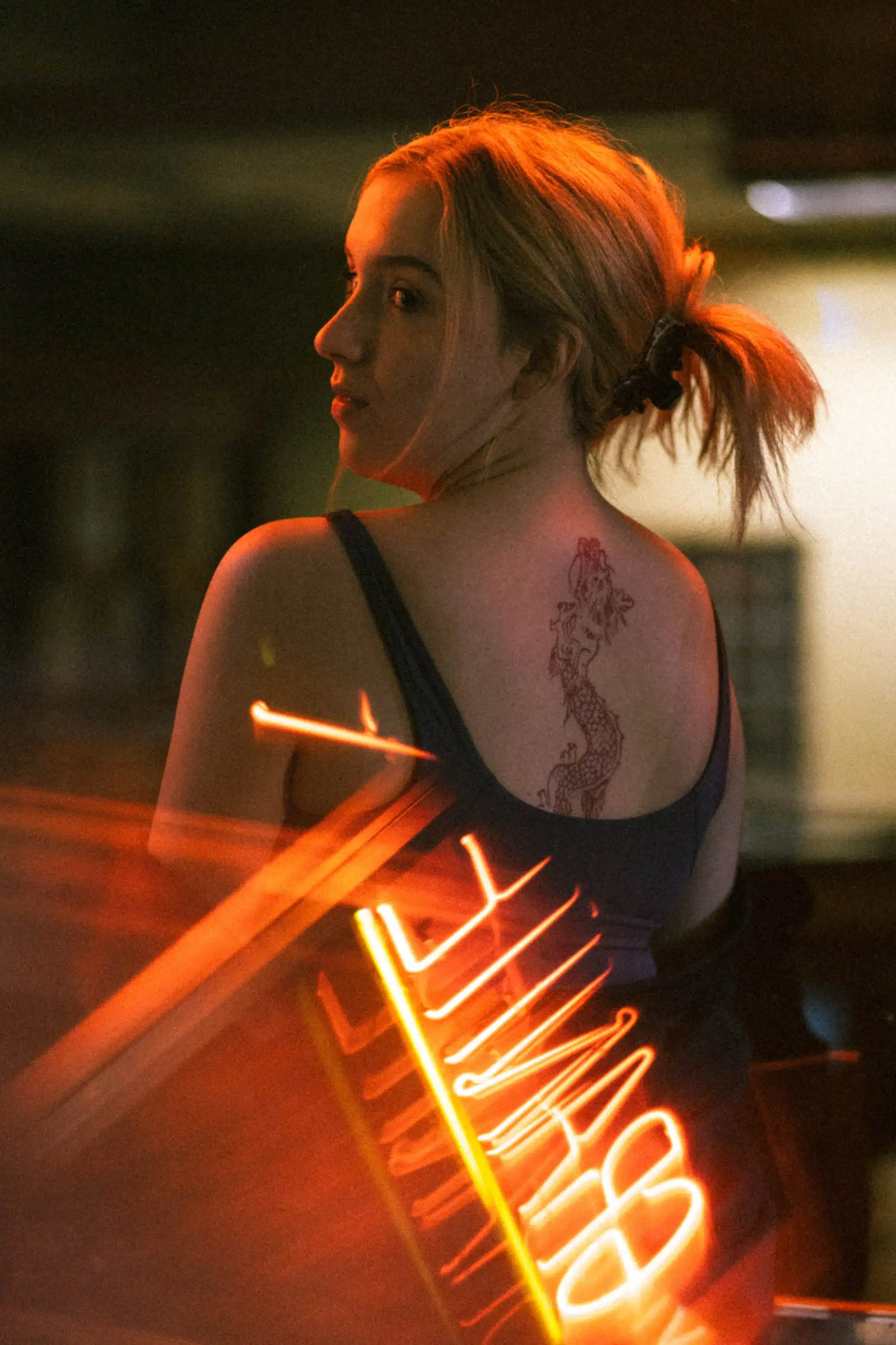 Back Tattoos