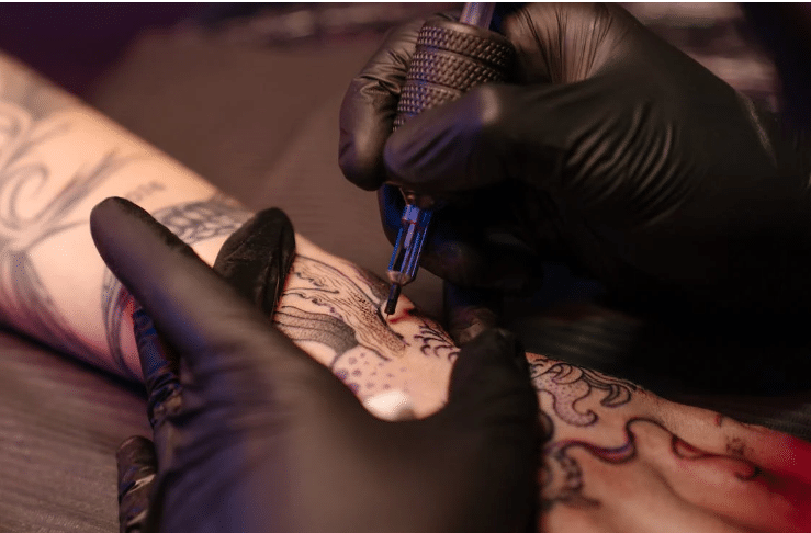 Get Tattoo In UK