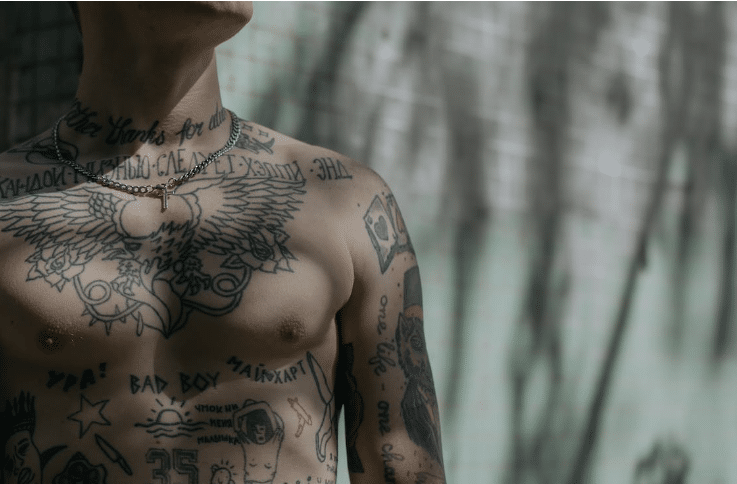 Legal Age for Tattoo