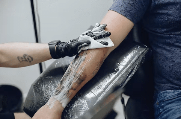 Waterproof Tattoo