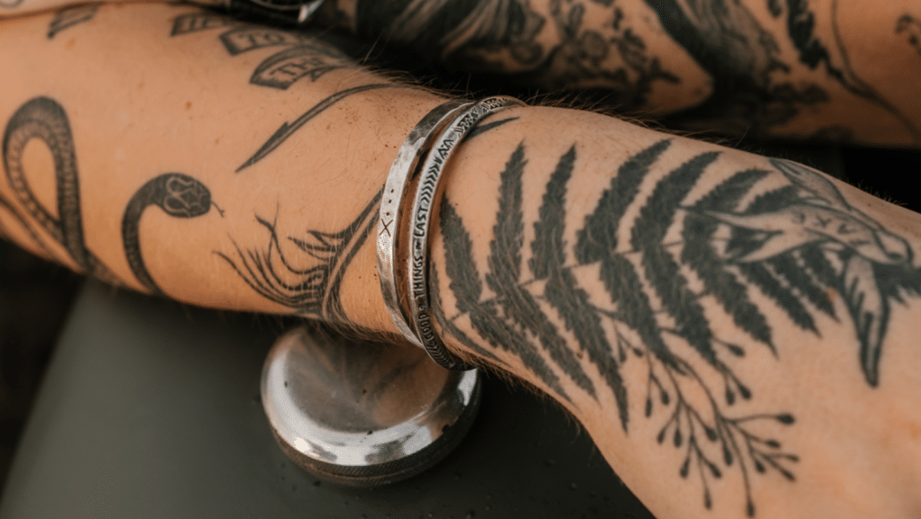 How To Clean Tattoo