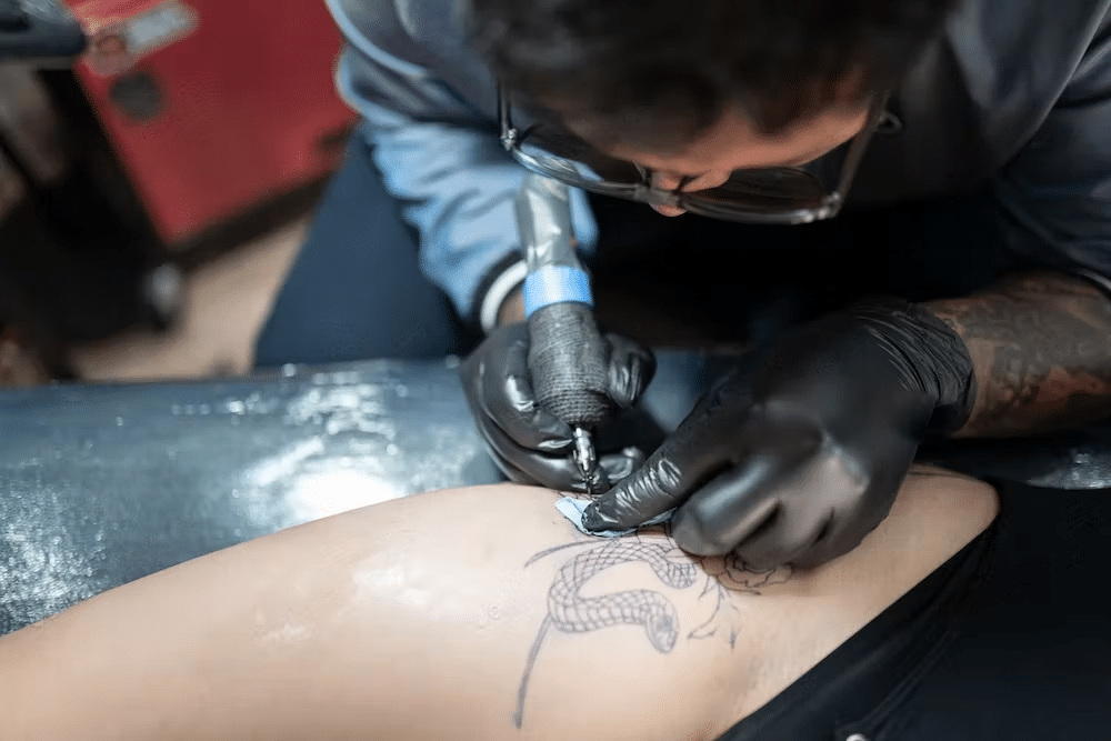 How To Prepare For A Tattoo