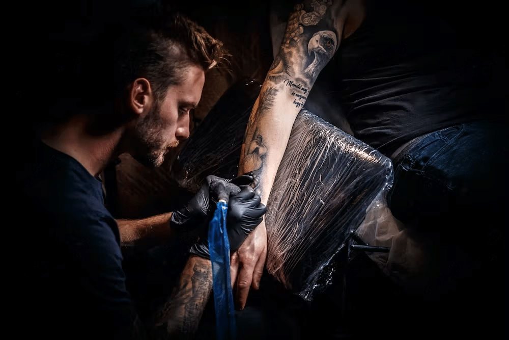 Tattoo Artist