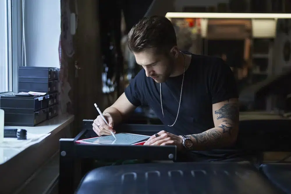 Tattoo Artist