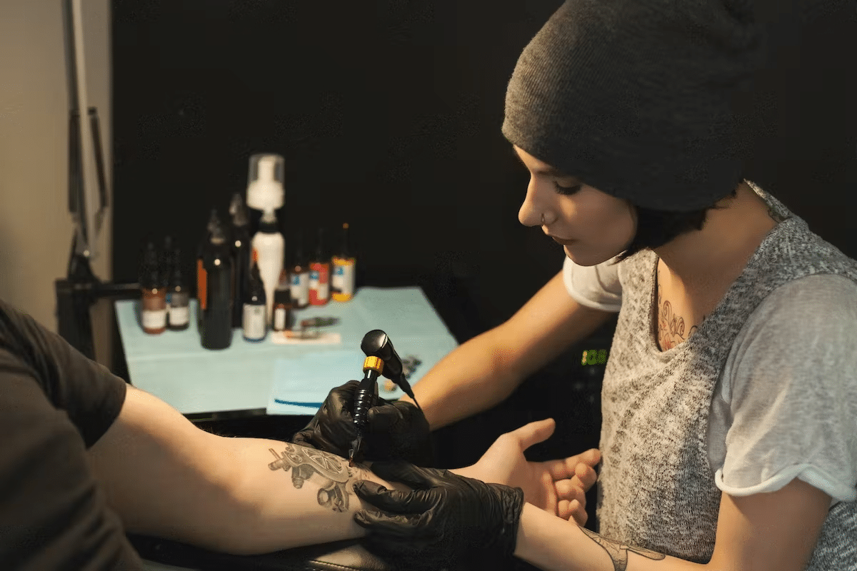Tattoo Appointment