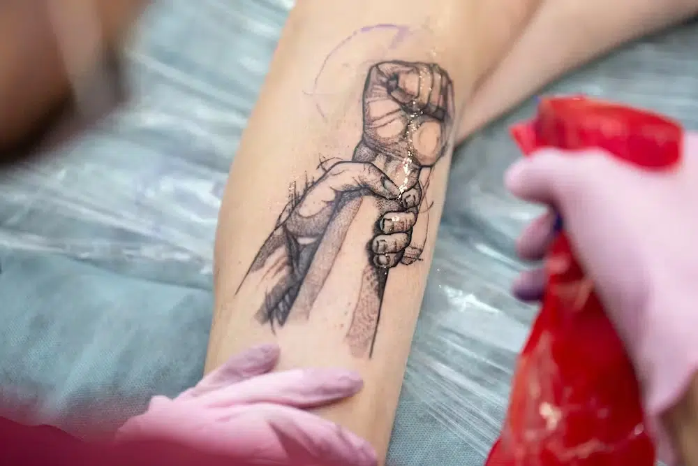 Tattoo Ink