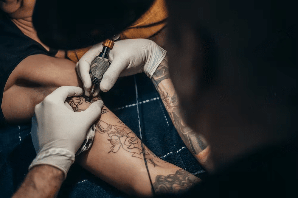 Tattoo License