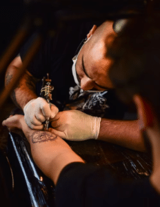 Choosing Right Tattoo Artist