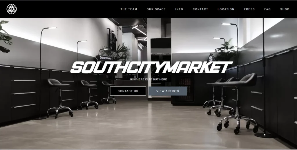 4. South City Market