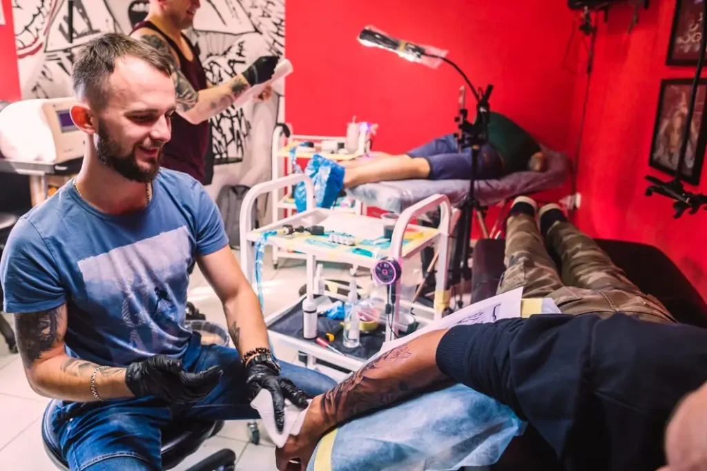 London’s Tattoo Scene Top 10 Studios to Visit