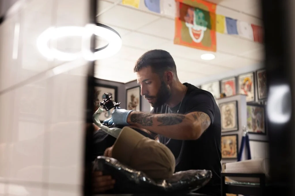 Top 10 Online Resources for Tattoo Artists and Enthusiasts