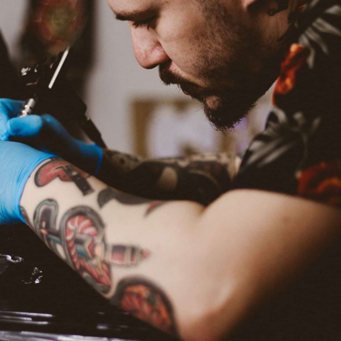 Tattoo Making