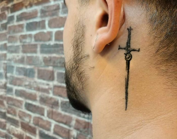 Sword Tattoo